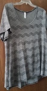 Like New Lularoe Classic T Sz 2xl